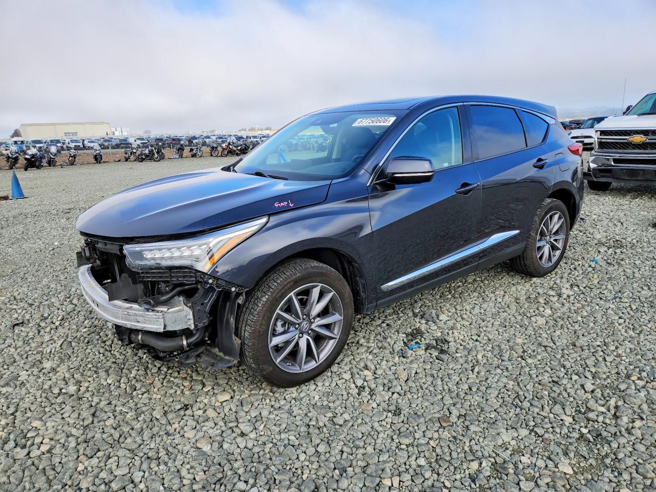 2020 ACURA RDX