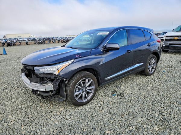 2020 ACURA RDX