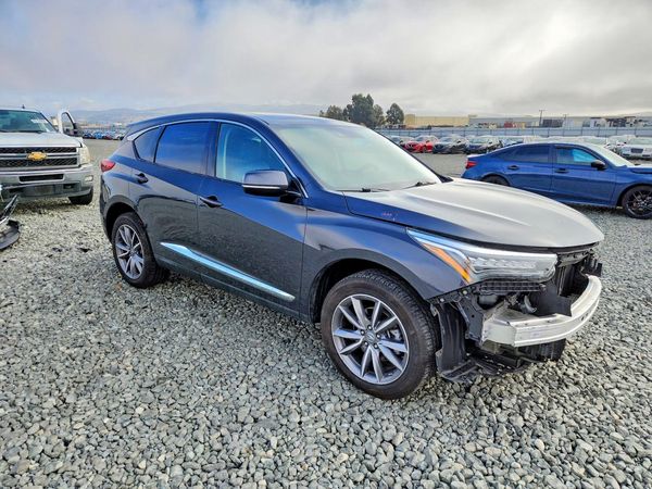 2020 ACURA RDX
