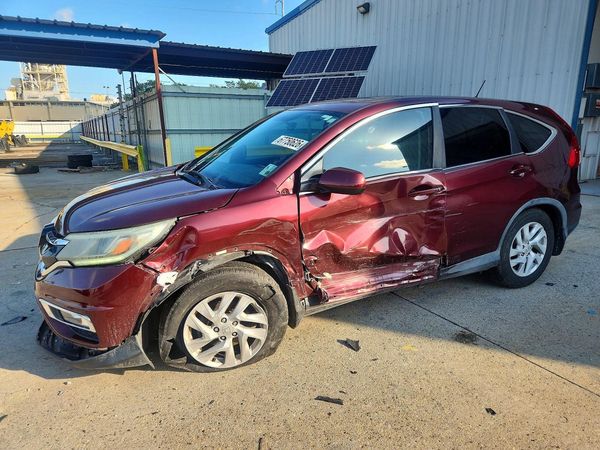 2015 HONDA CRV EX