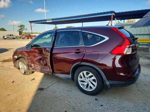 2015 HONDA CRV EX