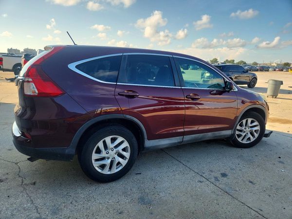 2015 HONDA CRV EX