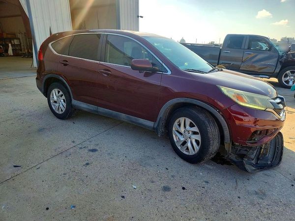 2015 HONDA CRV EX