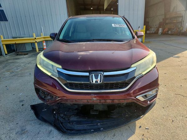 2015 HONDA CRV EX