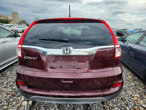 2015 HONDA CRV EX