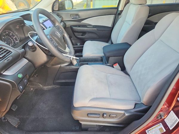 2015 HONDA CRV EX