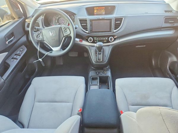 2015 HONDA CRV EX