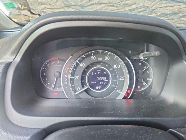 2015 HONDA CRV EX