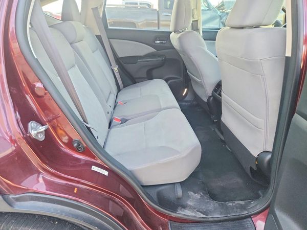 2015 HONDA CRV EX
