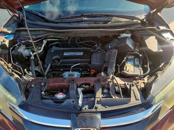 2015 HONDA CRV EX