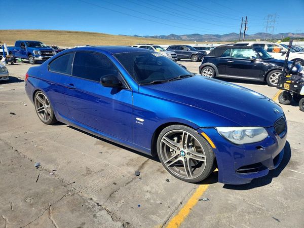 2012 BMW 335