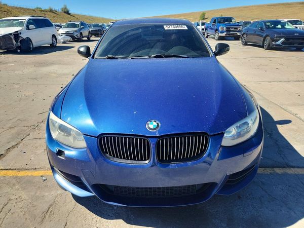 2012 BMW 335