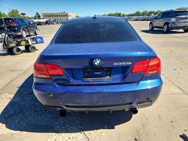 2012 BMW 335