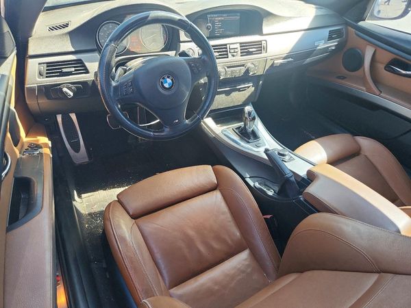 2012 BMW 335