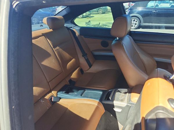 2012 BMW 335