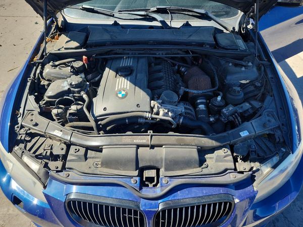 2012 BMW 335