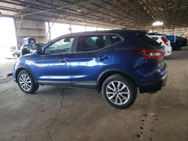 2021 NISSAN ROGUE SPORT SV — DSRA