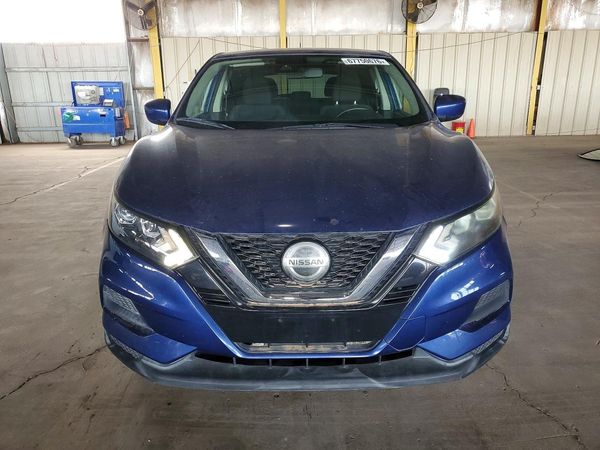 2021 NISSAN ROGUE SPORT SV — DIRF