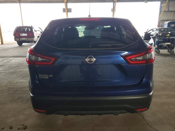2021 NISSAN ROGUE SPORT SV — DIRR