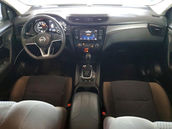 2021 NISSAN ROGUE SPORT SV — CKPT