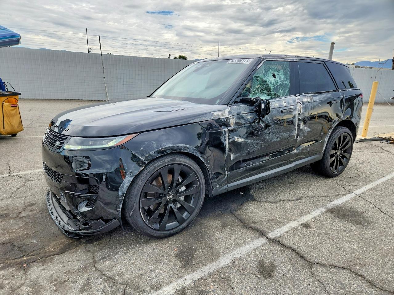 2025 LAND ROVER RANGE ROVER SPORT