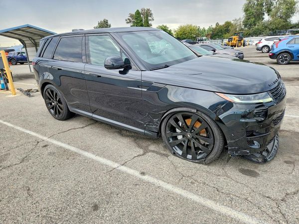 2025 LAND ROVER RANGE ROVER SPORT