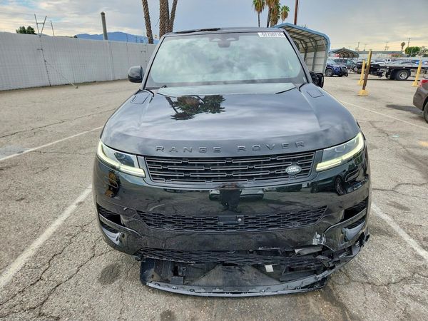 2025 LAND ROVER RANGE ROVER SPORT
