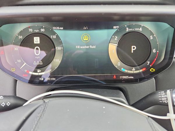 2025 LAND ROVER RANGE ROVER SPORT