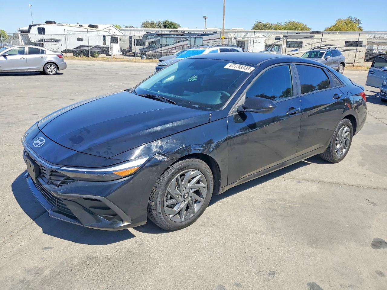 2024 HYUNDAI ELANTRA