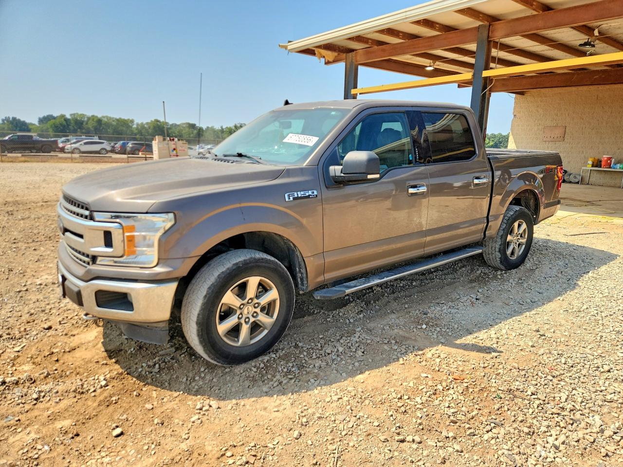 2019 FORD F150