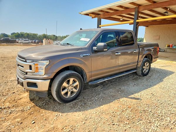2019 FORD F150
