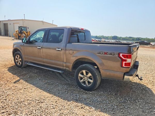 2019 FORD F150
