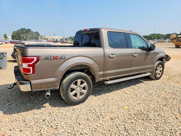 2019 FORD F150