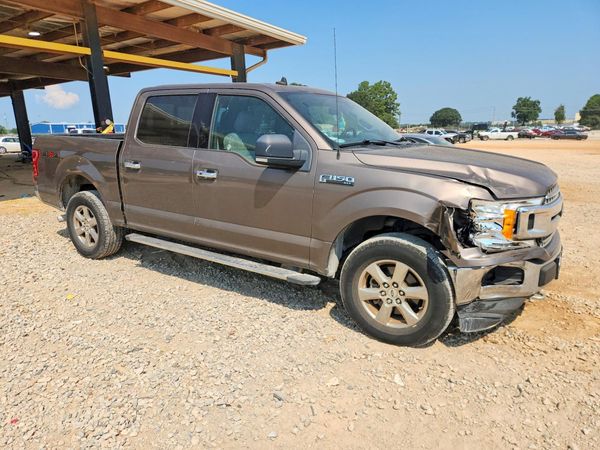 2019 FORD F150