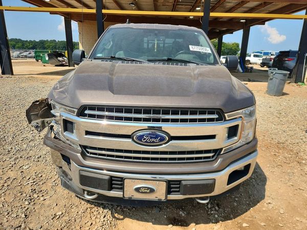 2019 FORD F150