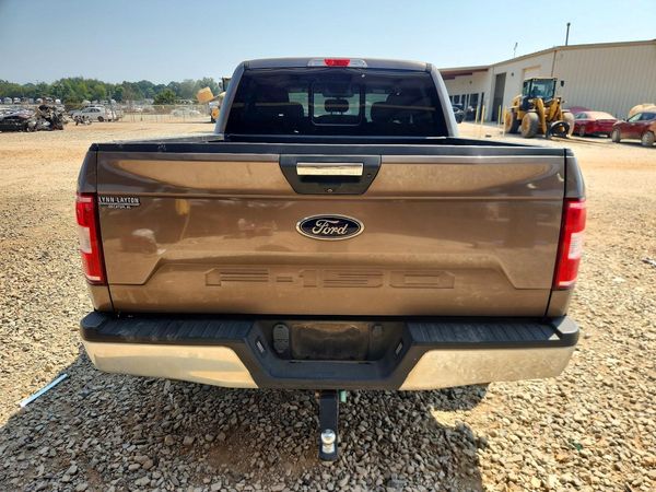 2019 FORD F150