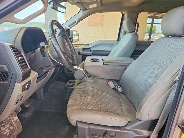 2019 FORD F150