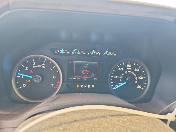 2019 FORD F150