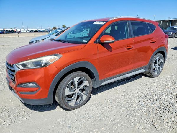 2017 HYUNDAI TUCSON