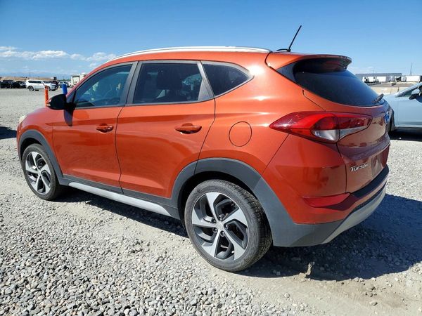 2017 HYUNDAI TUCSON