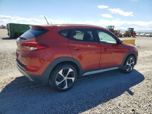 2017 HYUNDAI TUCSON