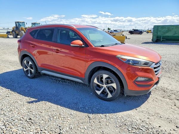 2017 HYUNDAI TUCSON