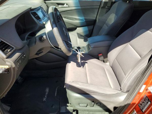 2017 HYUNDAI TUCSON