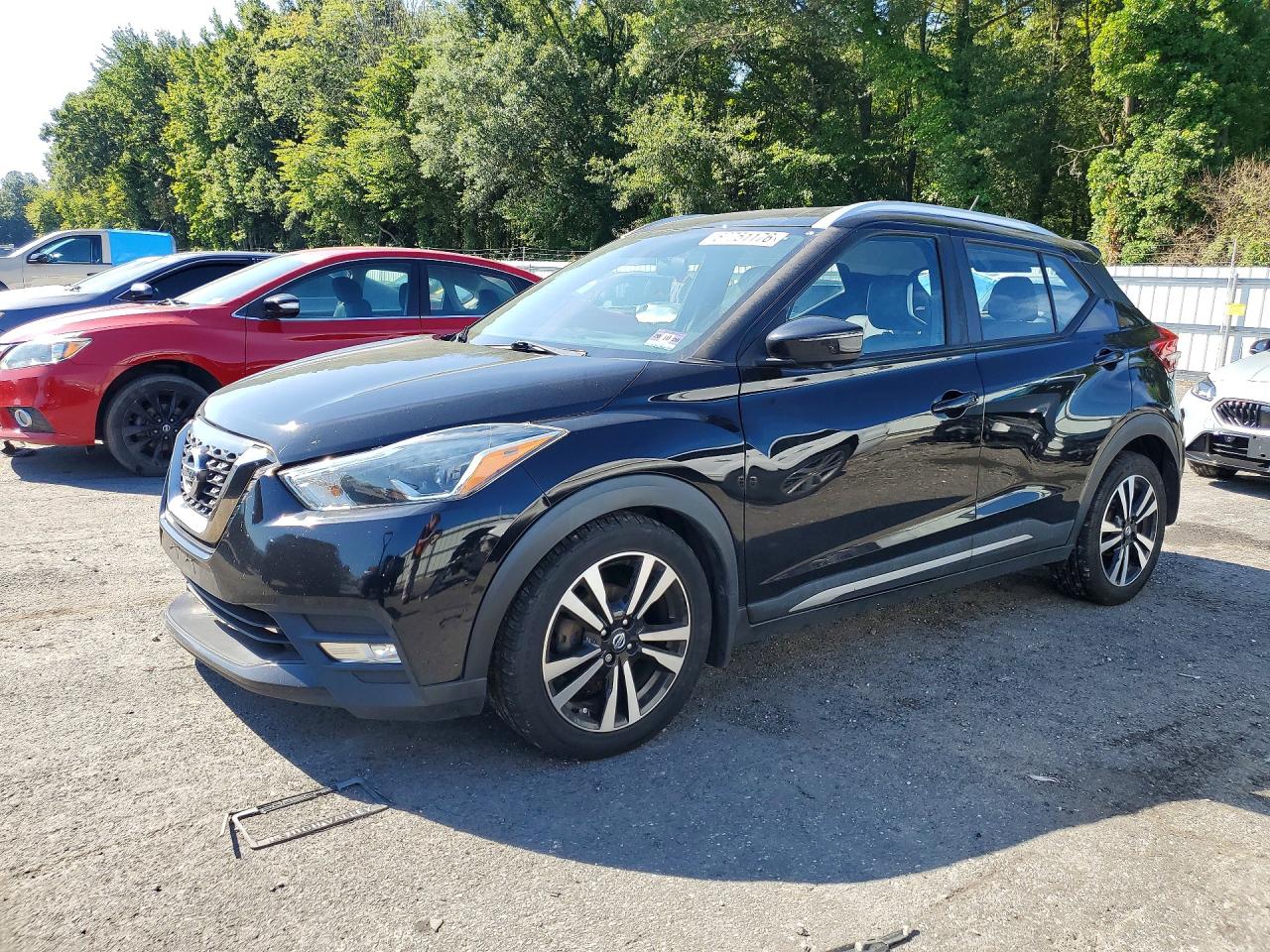 2019 NISSAN KICKS