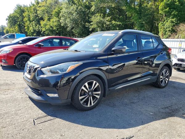 2019 NISSAN KICKS