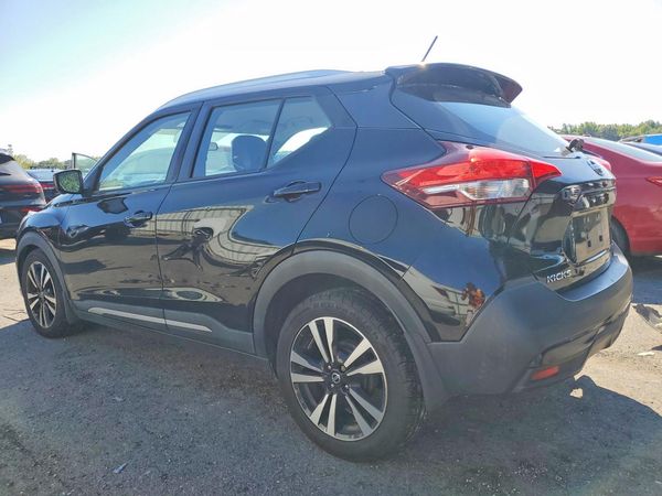 2019 NISSAN KICKS