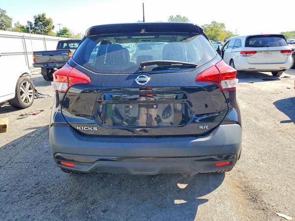 2019 NISSAN KICKS