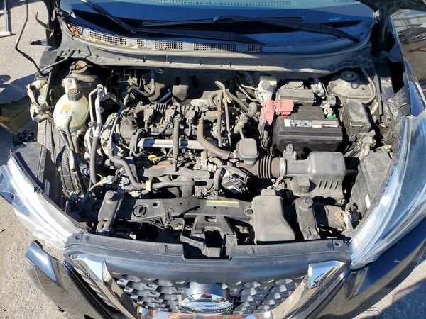 2019 NISSAN KICKS