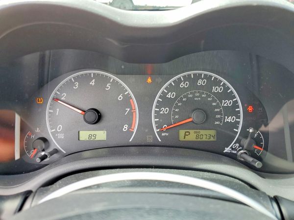 2013 TOYOTA COROLLA