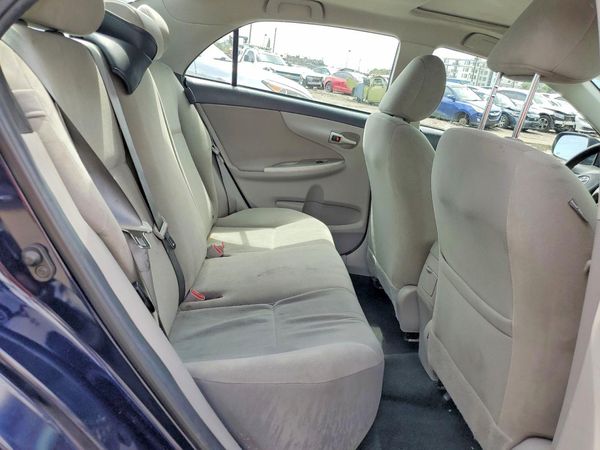 2013 TOYOTA COROLLA